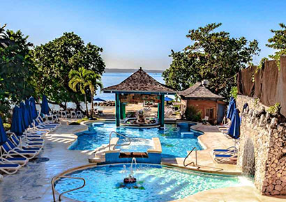 Where we party all day- and at night too!