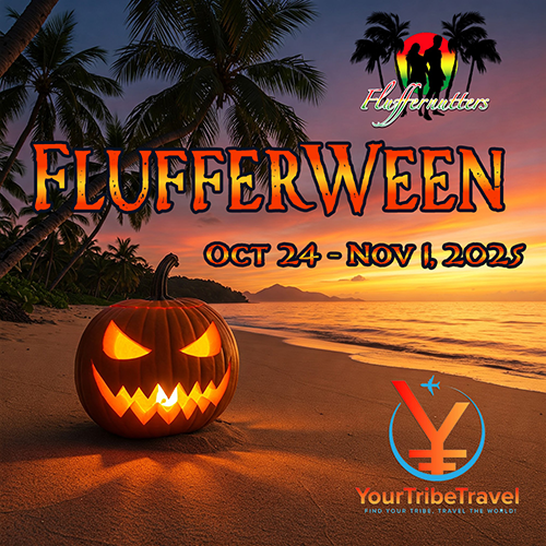 Discover Hedo 2 biggest halloween party
