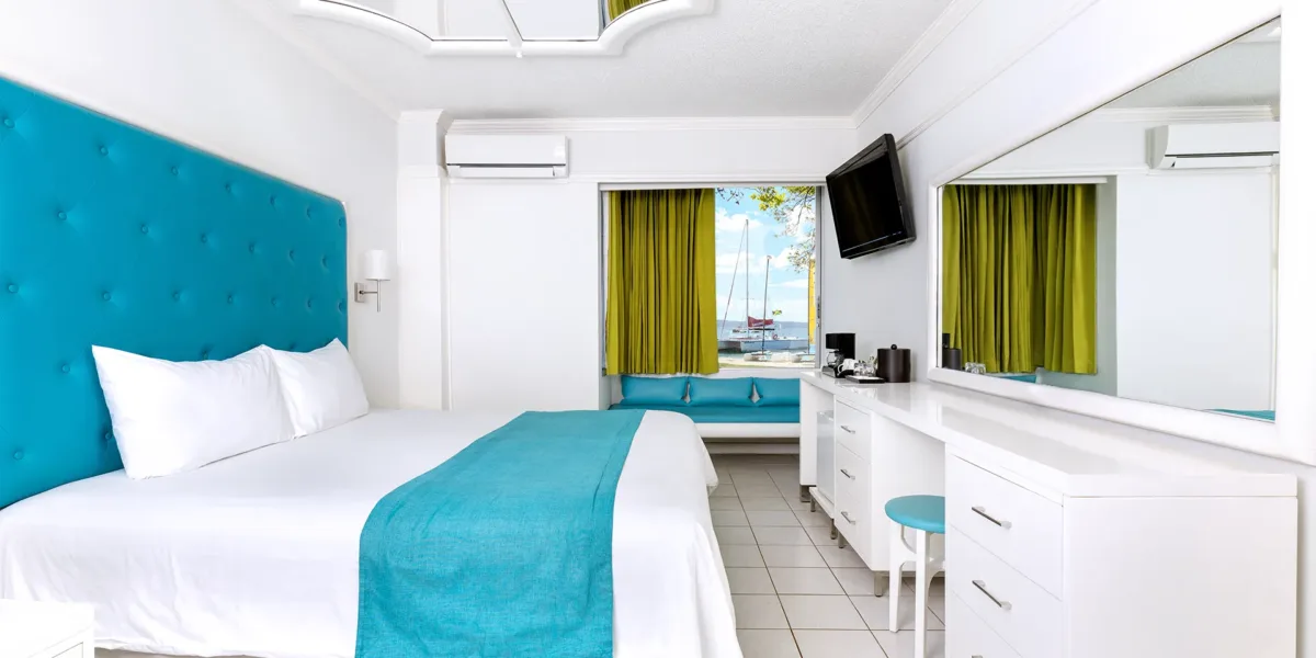 Ocean View prude side classic room