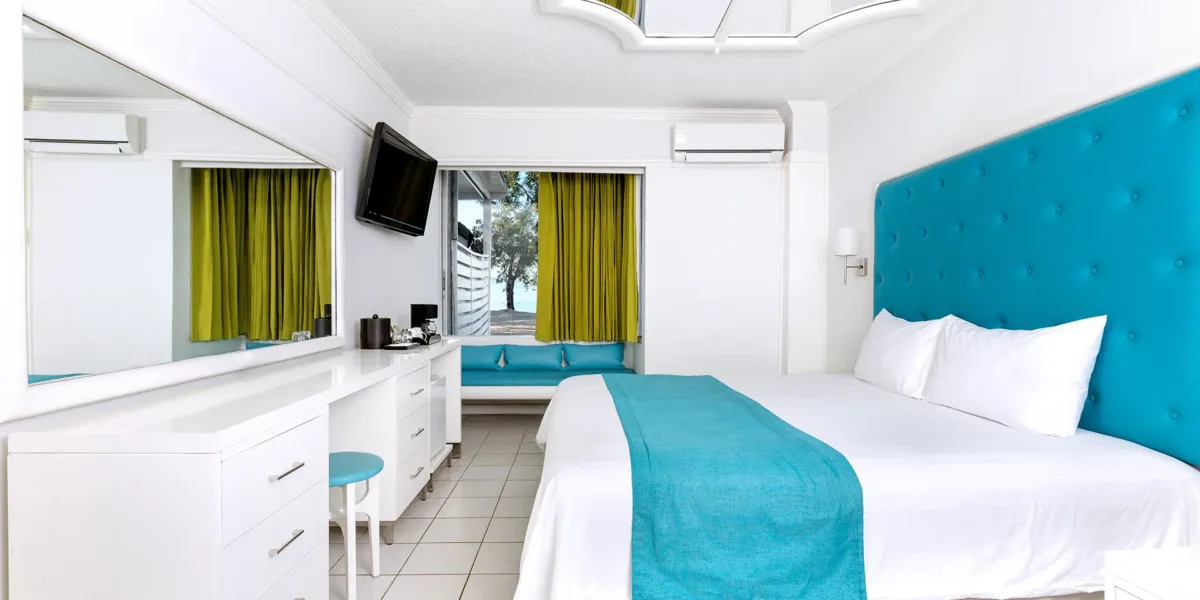 Ocean View Nude side Hedonism 2 room