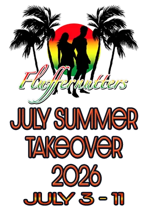 Fluffernutter's Resort Takeover in July