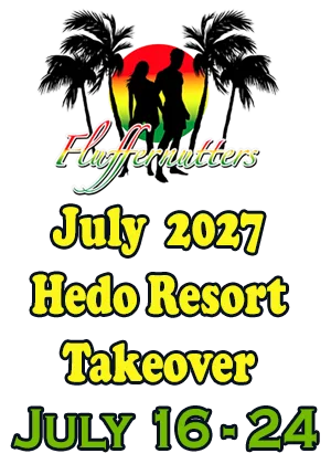 Fluffernutter's Resort Takeover in July