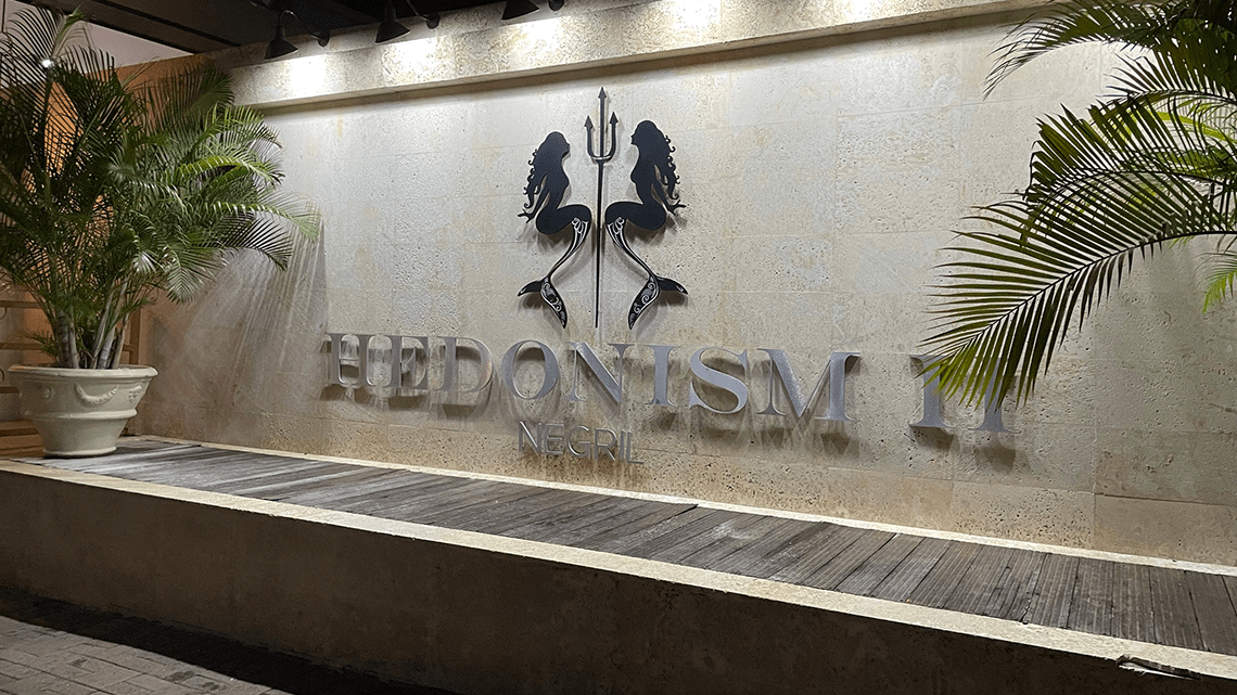 What is Hedonism II?